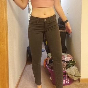American Eagle Jeggings